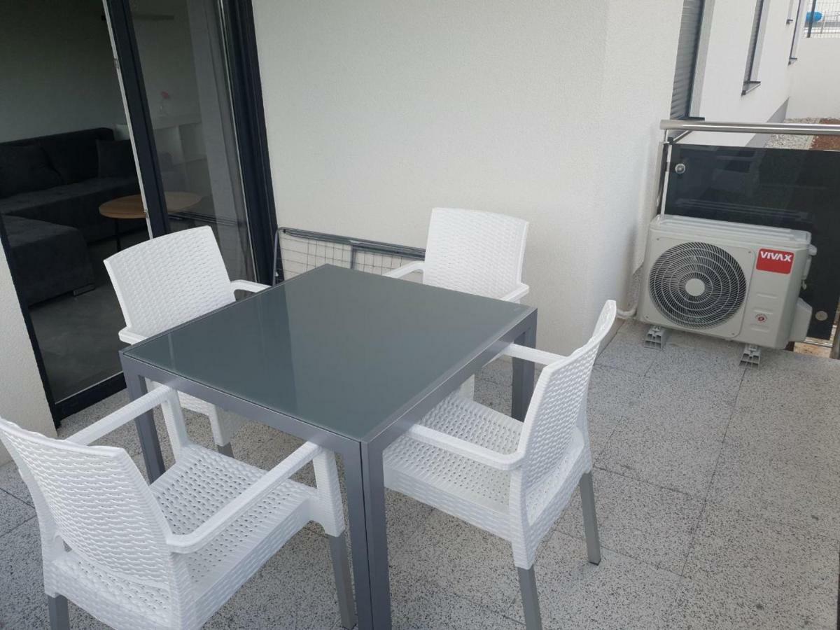 Apartment Black&white Krk Town